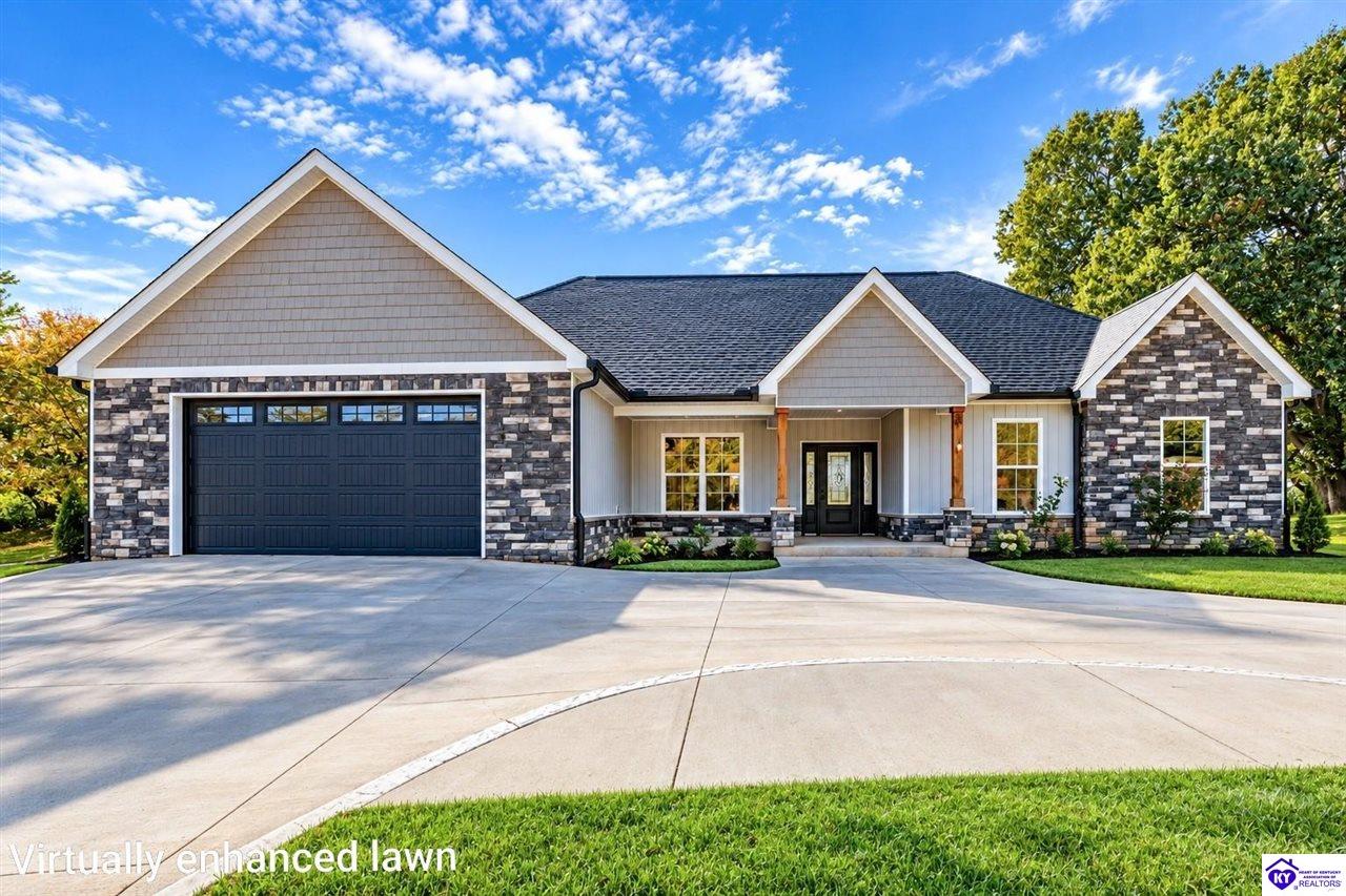 816 Otter Creek Road Property Photo 1