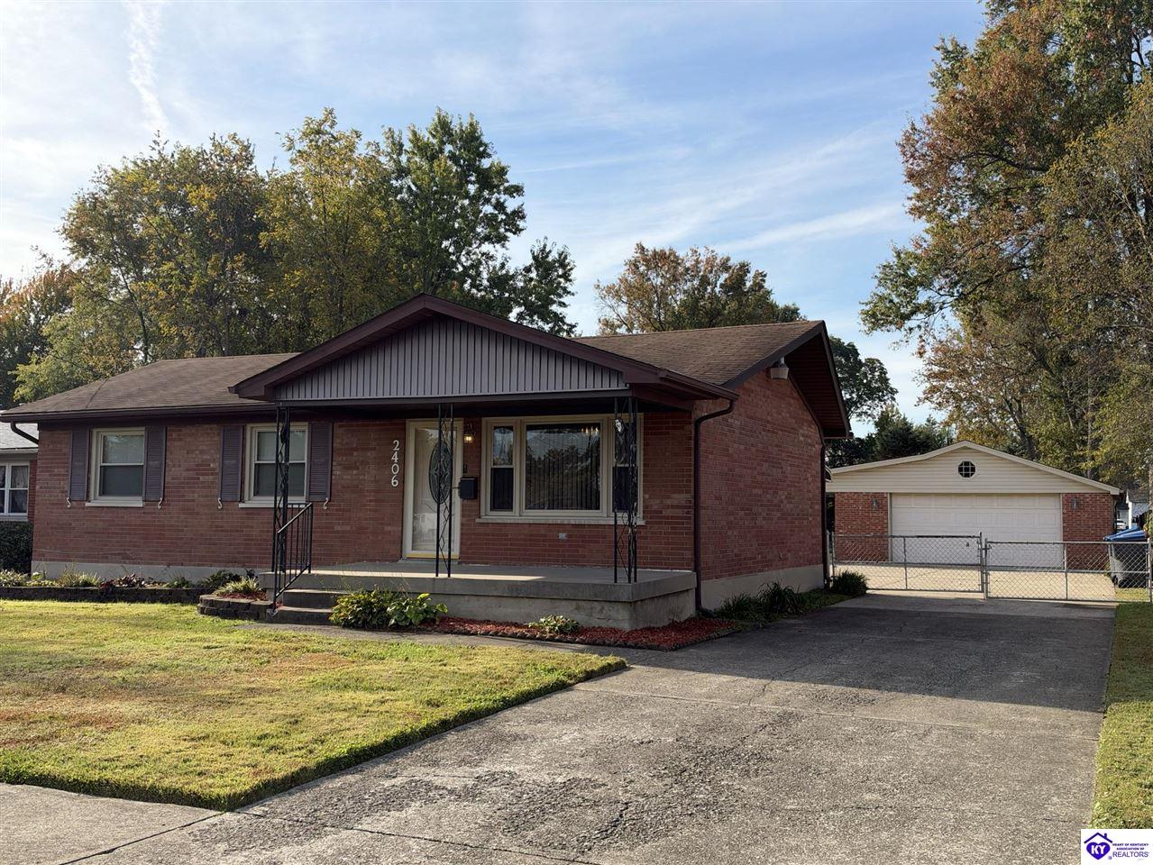 2406 Roddy Road Property Photo 1