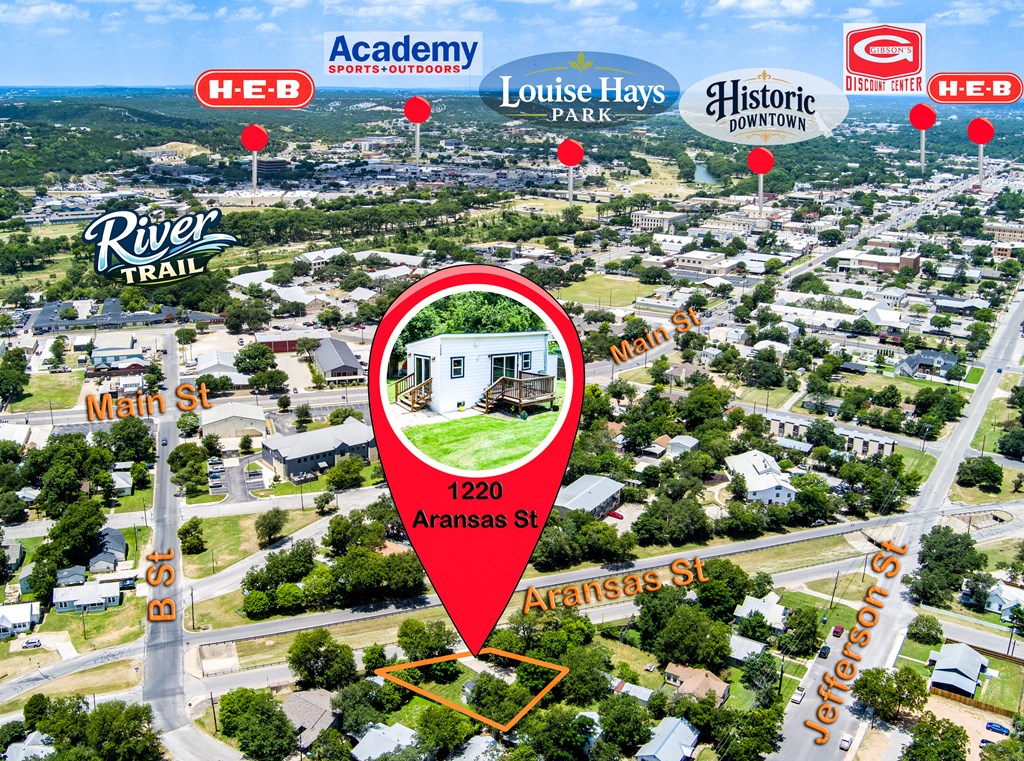 1220 Aransas St Property Photo 3