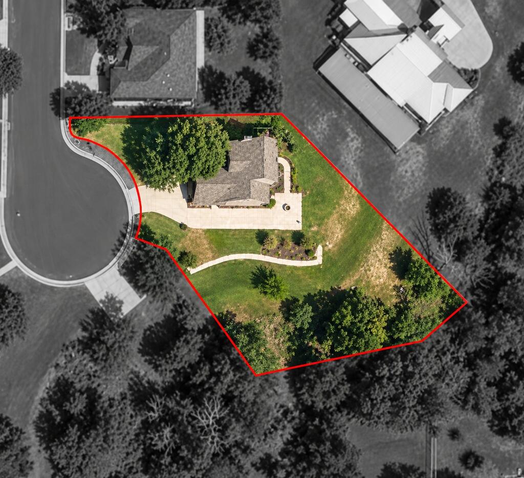 1201 Doe Run Hollow Property Photo 33