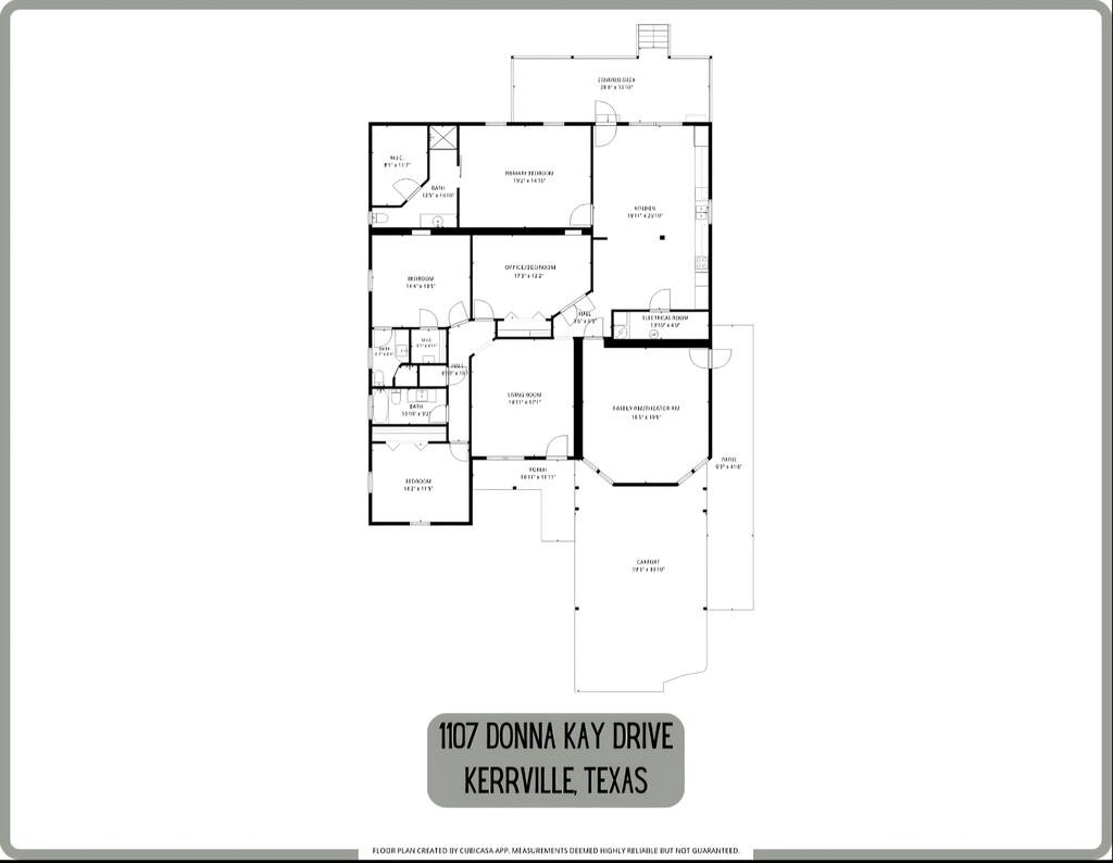1107 Donna Kay Dr Property Photo 2