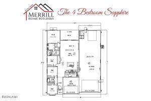 0000 4 Br Sapphire On-your-lot Plan Property Photo 45