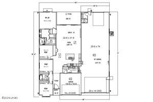 0000 4 Br Sapphire On-your-lot Plan Property Photo 46