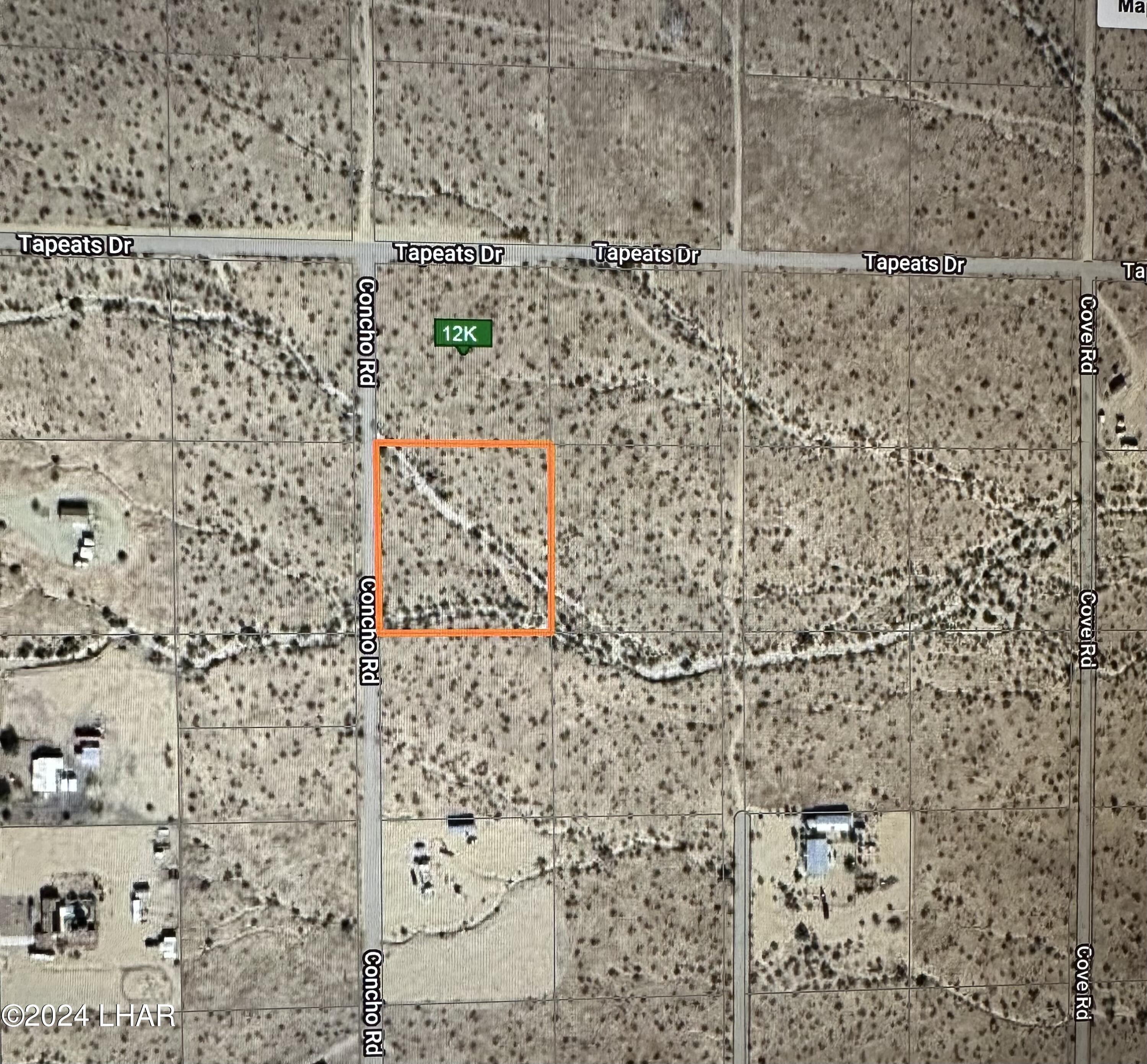 2288 S Concho Rd Property Photo