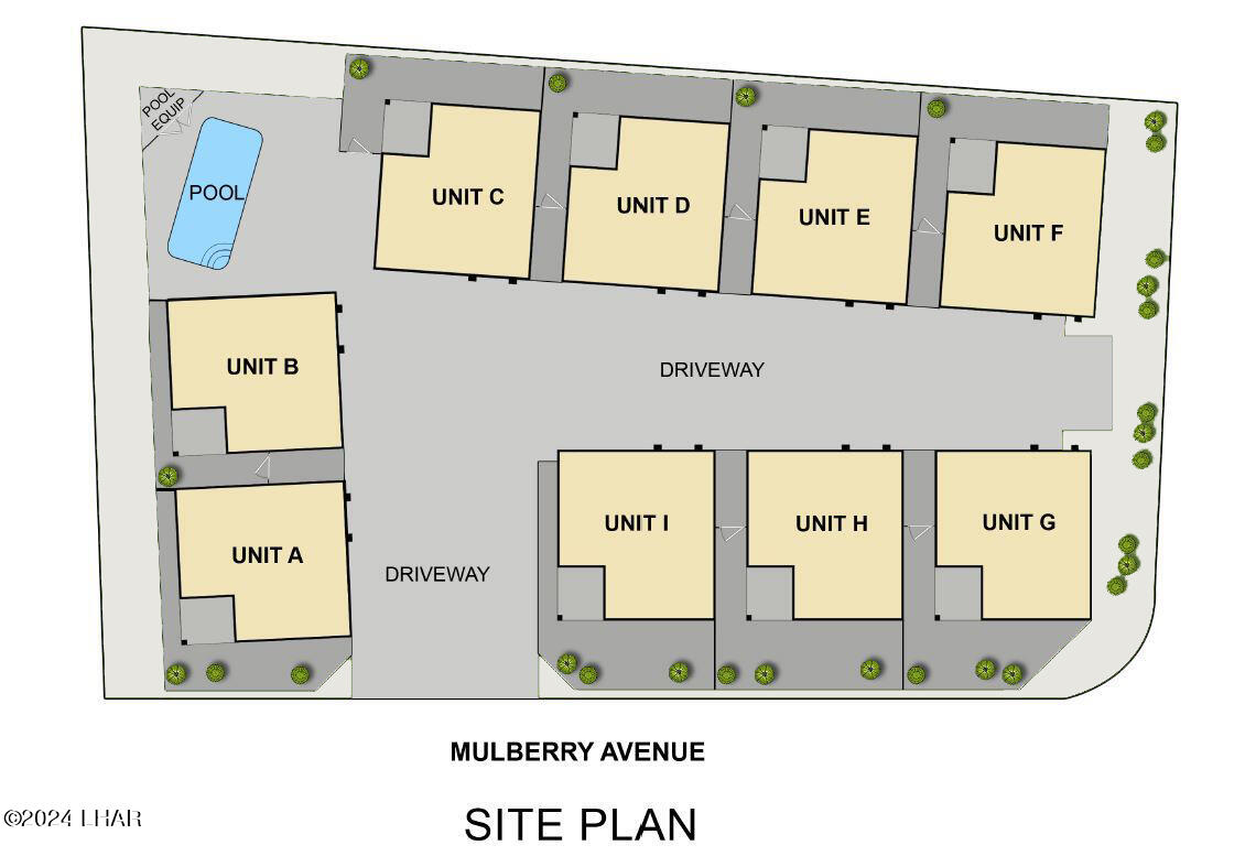 2080 Swanson Ave, Unit I Property Photo 4