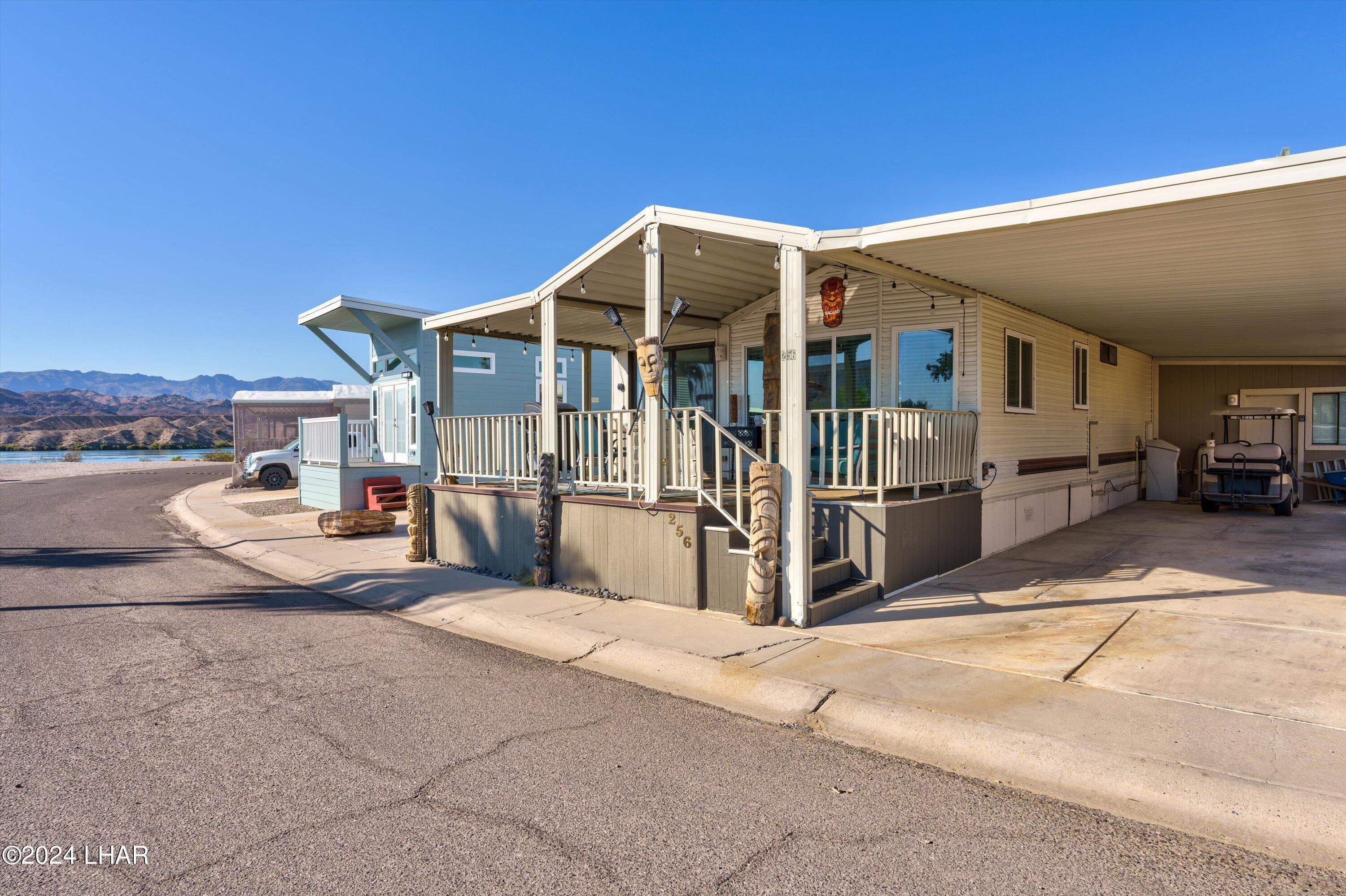 555 Beachcomber Blvd, 256 Property Photo 1