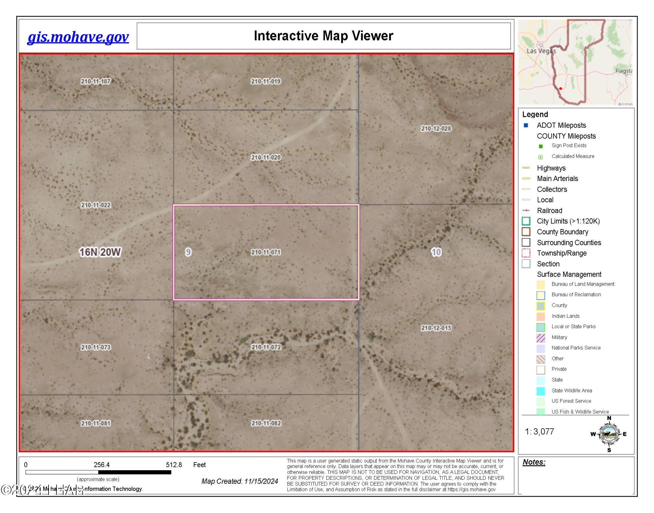 1.5 South Of Polaris Rd Property Photo