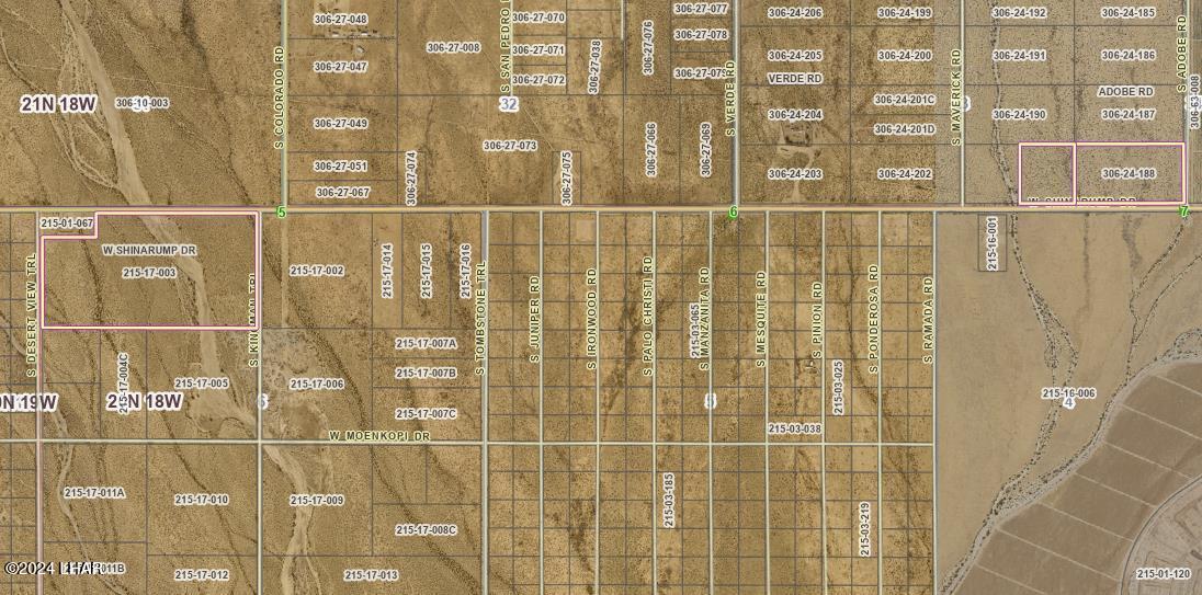 103 Acre Bulk Sale Shinerump Dr Property Photo