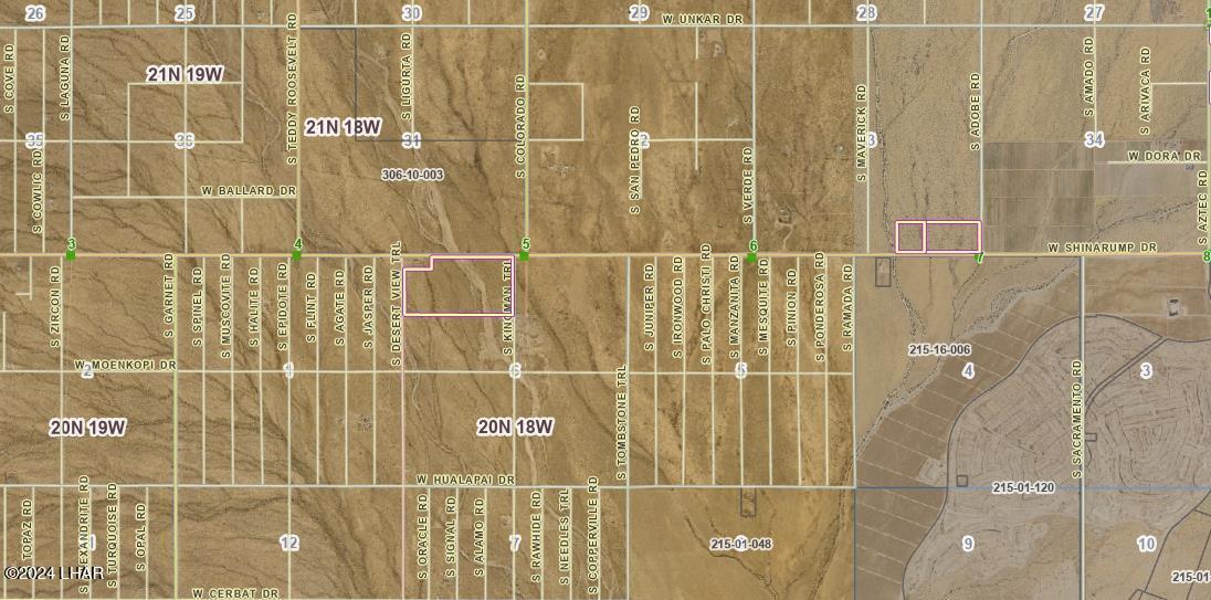 103 Acre Bulk Sale Shinerump Dr Property Photo 2