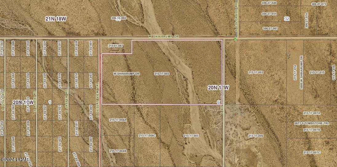 103 Acre Bulk Sale Shinerump Dr Property Photo 3