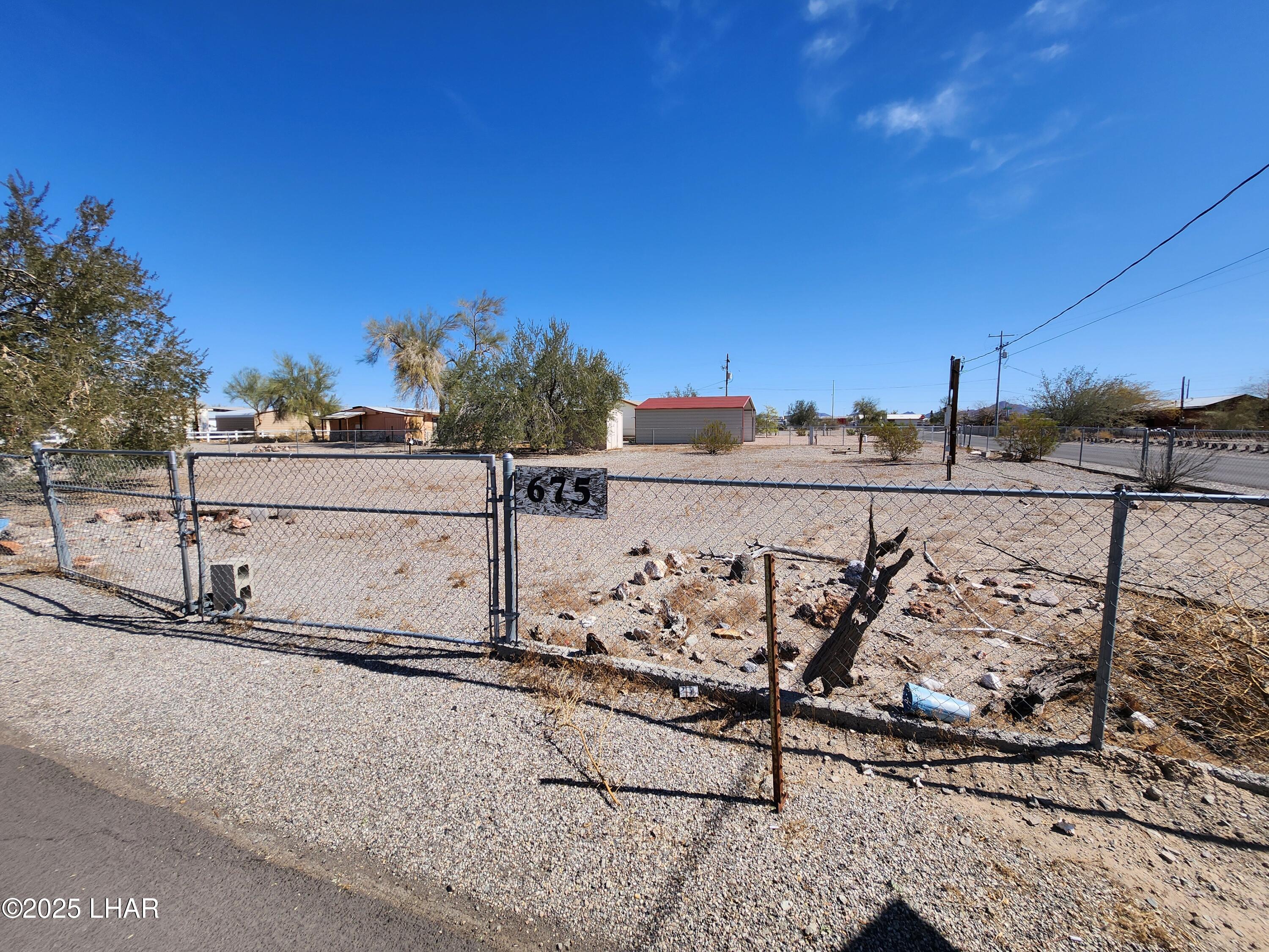 675 N Lollipop Ln Property Photo