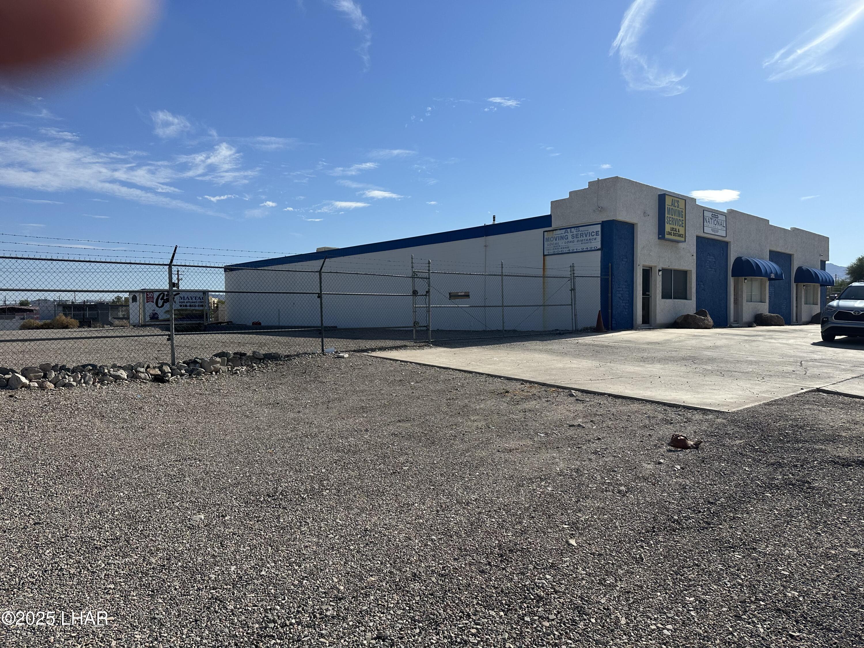 1911 Industrial Blvd, 100 Property Photo 1