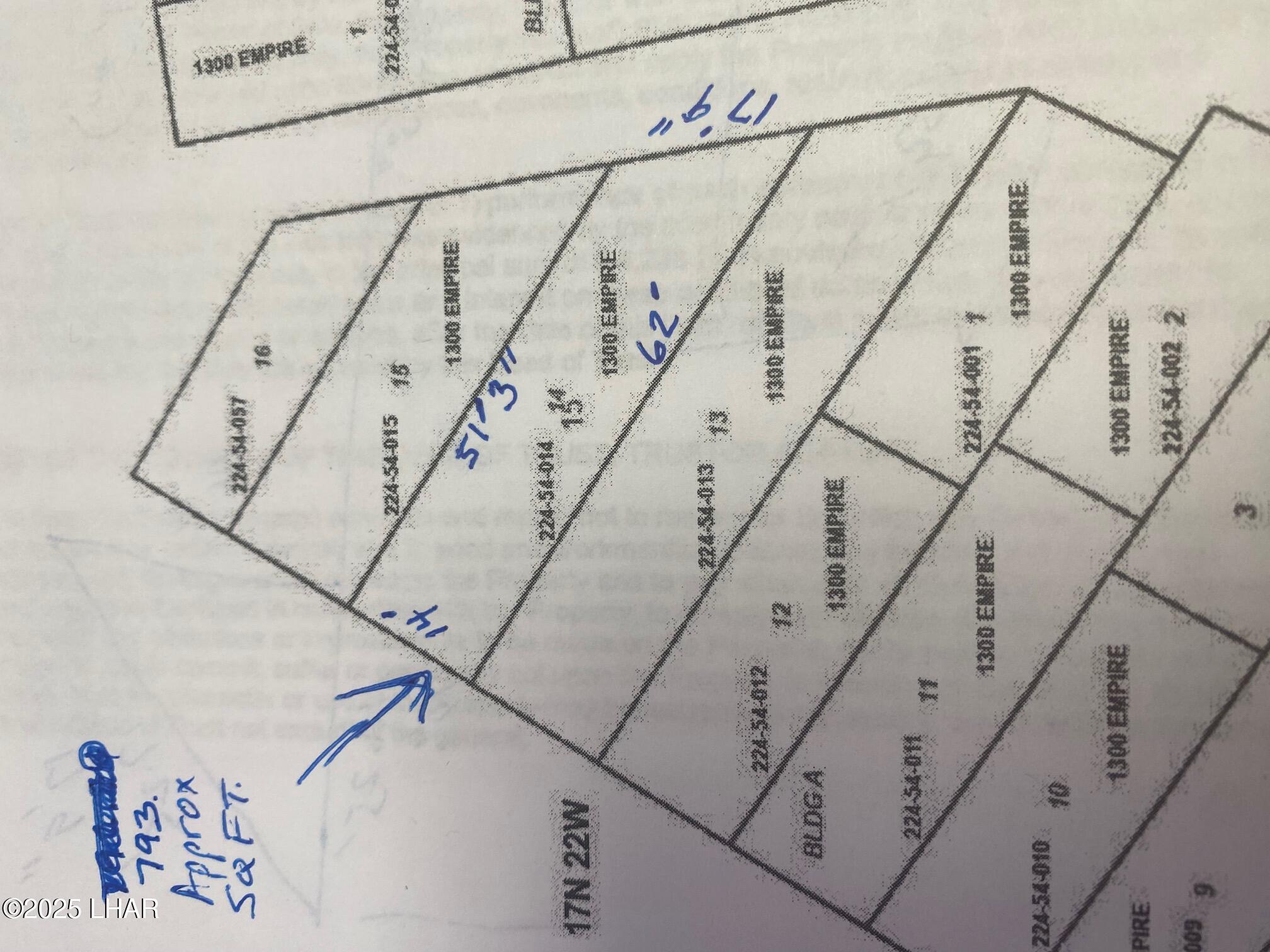 1300 S Empire Rd Rd, A-14 Property Photo 6
