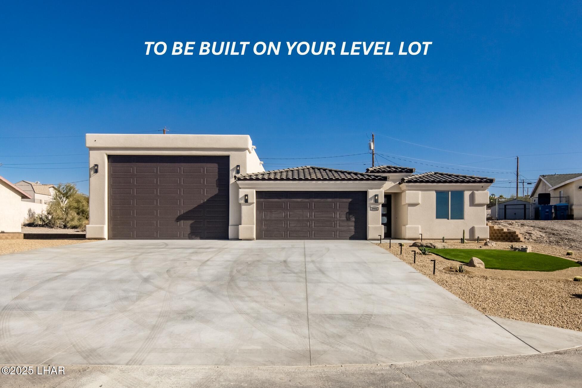 1764 Buckeye On Your Lot Plan Property Photo