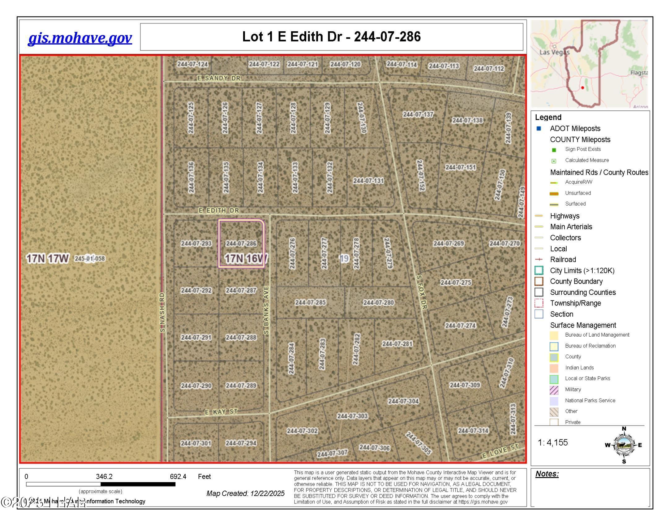 Lot 1 E Edith Dr Property Photo 11