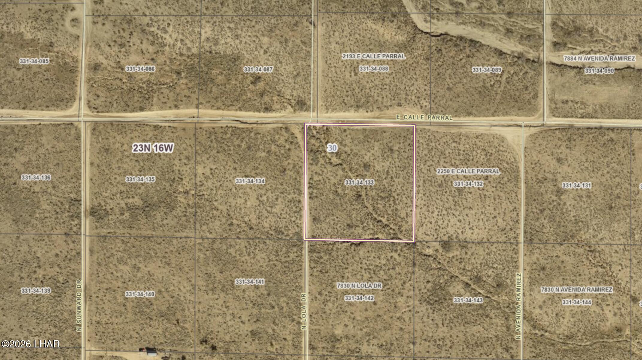 Lot 133 E Calle Parral Ave Property Photo 4