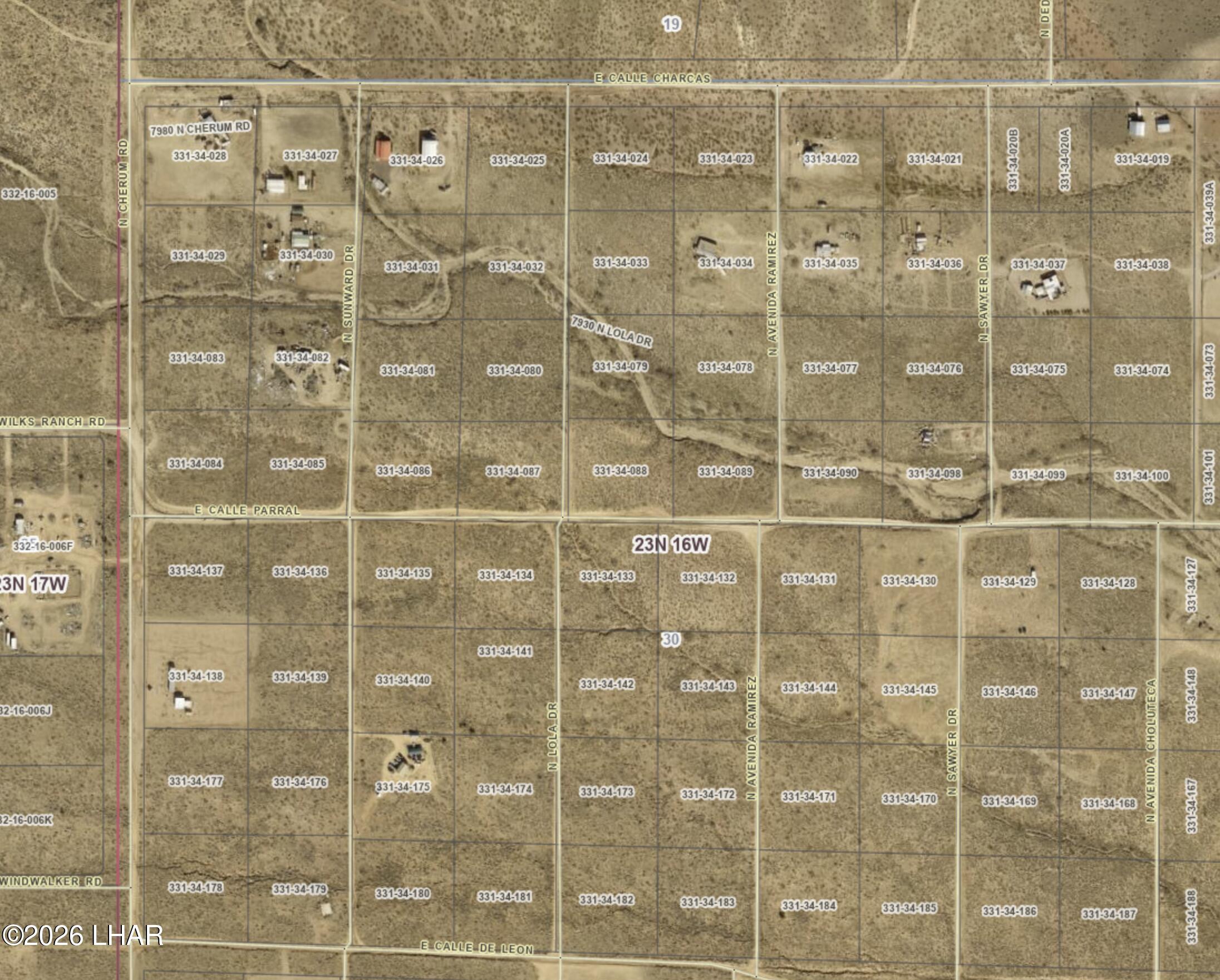Lot 133 E Calle Parral Ave Property Photo 5