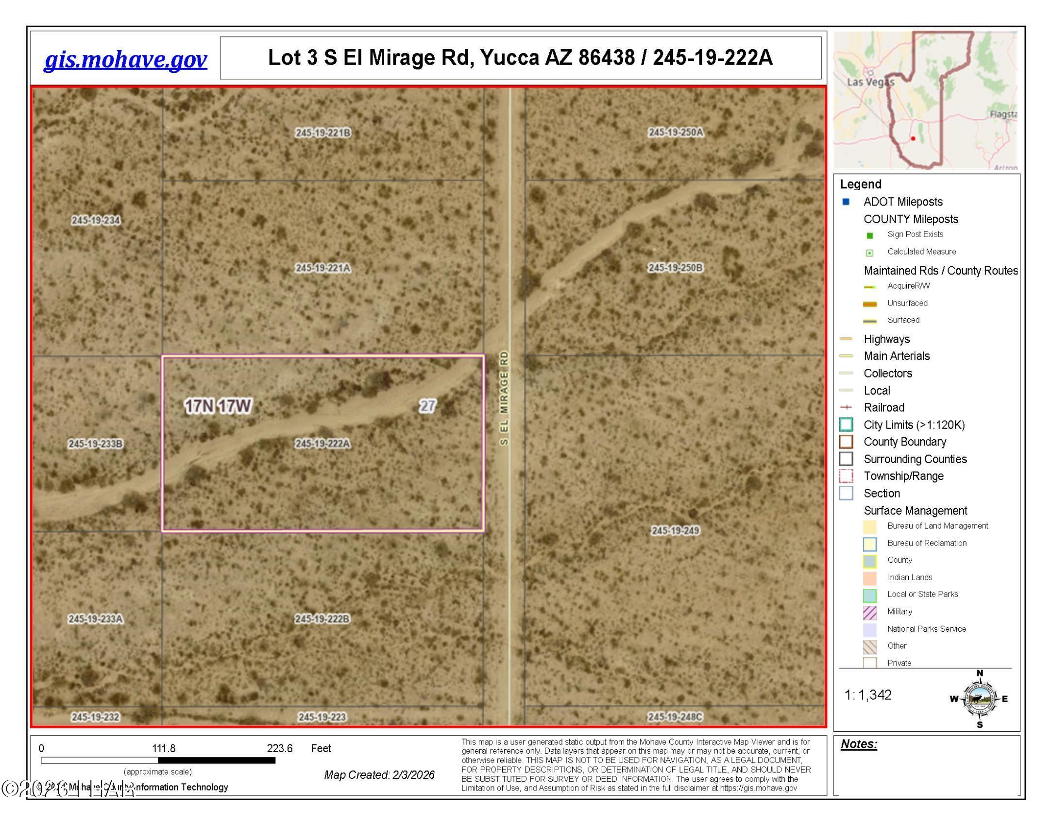 Lot 3 S El Mirage Rd Property Photo 10