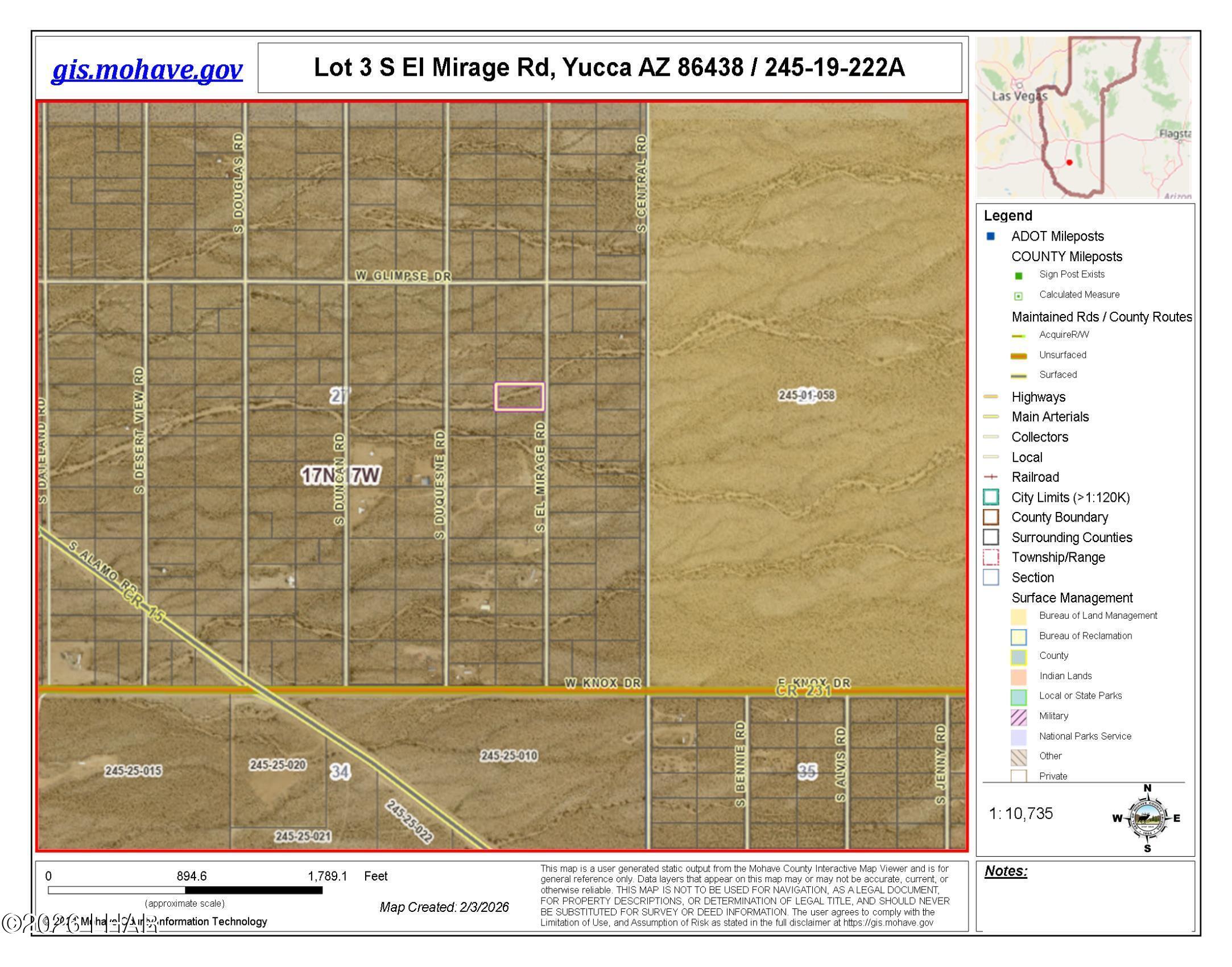 Lot 3 S El Mirage Rd Property Photo 11