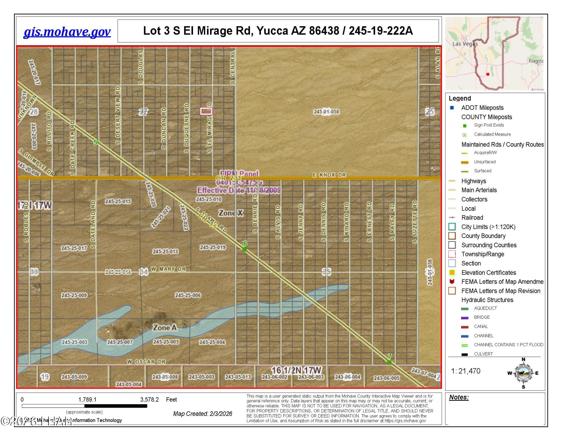 Lot 3 S El Mirage Rd Property Photo 12
