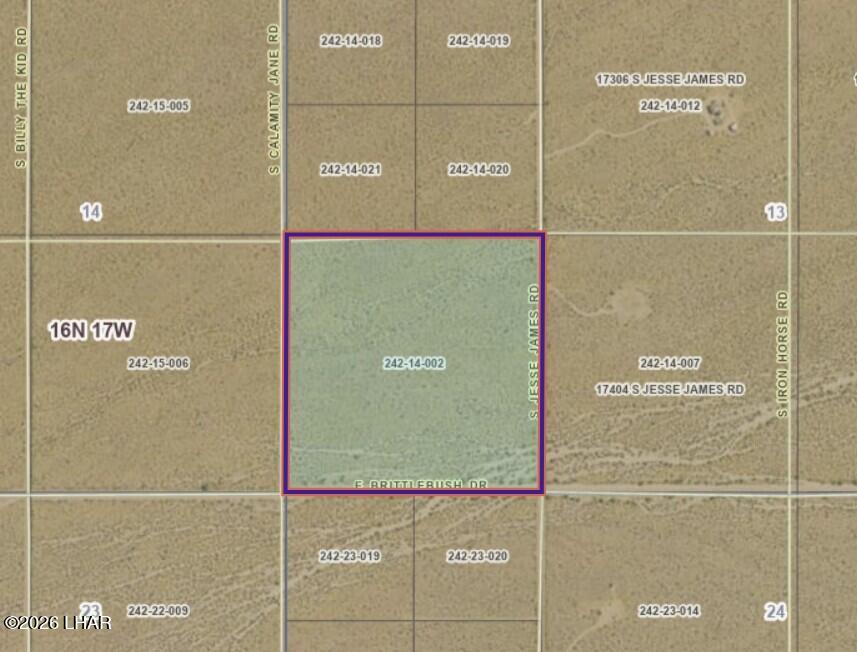 0 E Brittlebush Dr Property Photo