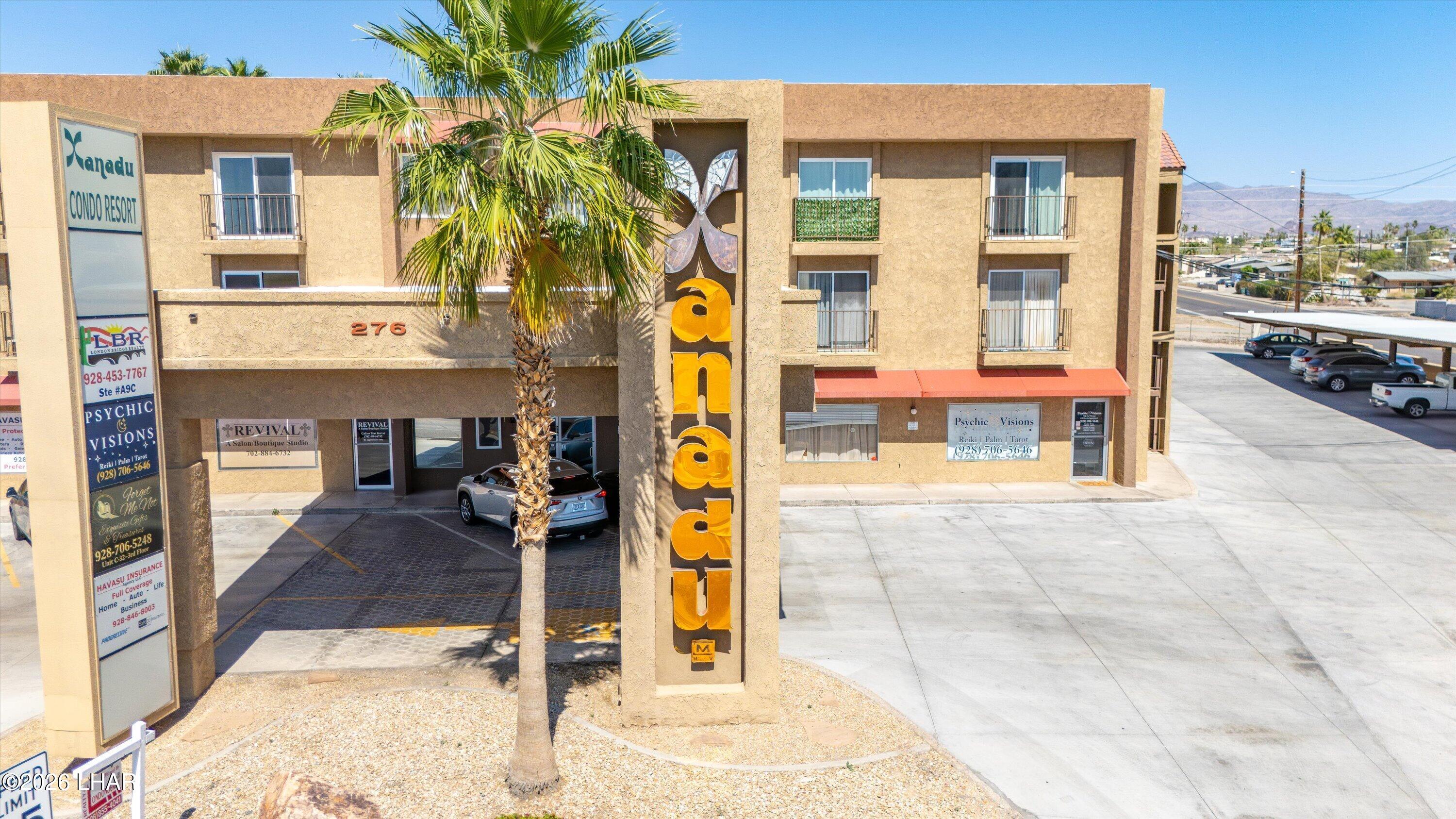 276 N Lake Havasu Ave N C16 Property Photo 1