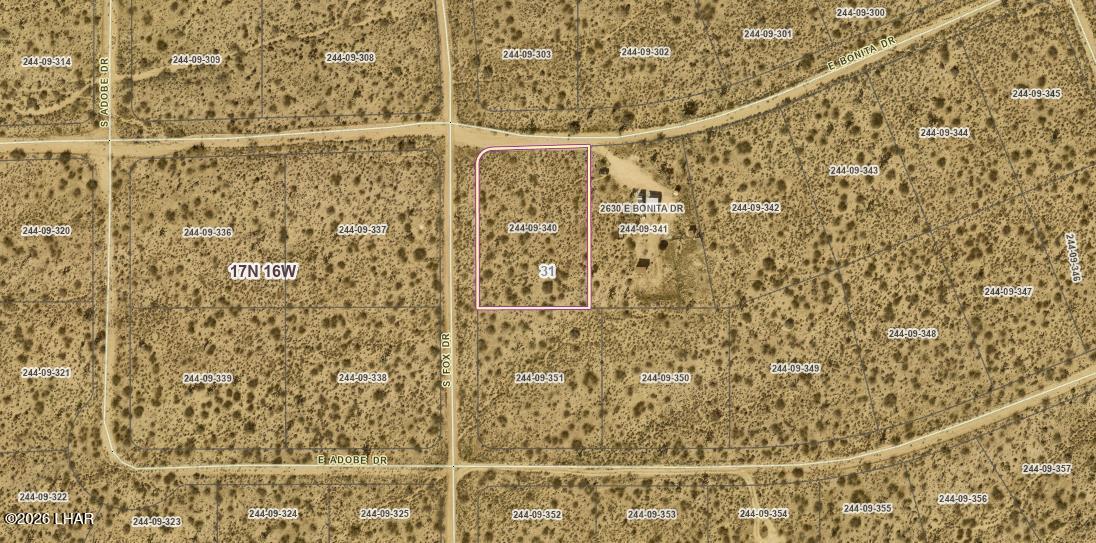 340 S Fox Dr Property Photo 9