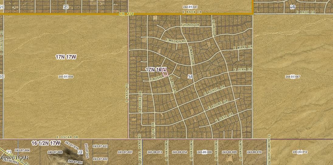 Lot 196 E Bush Rd Property Photo 6