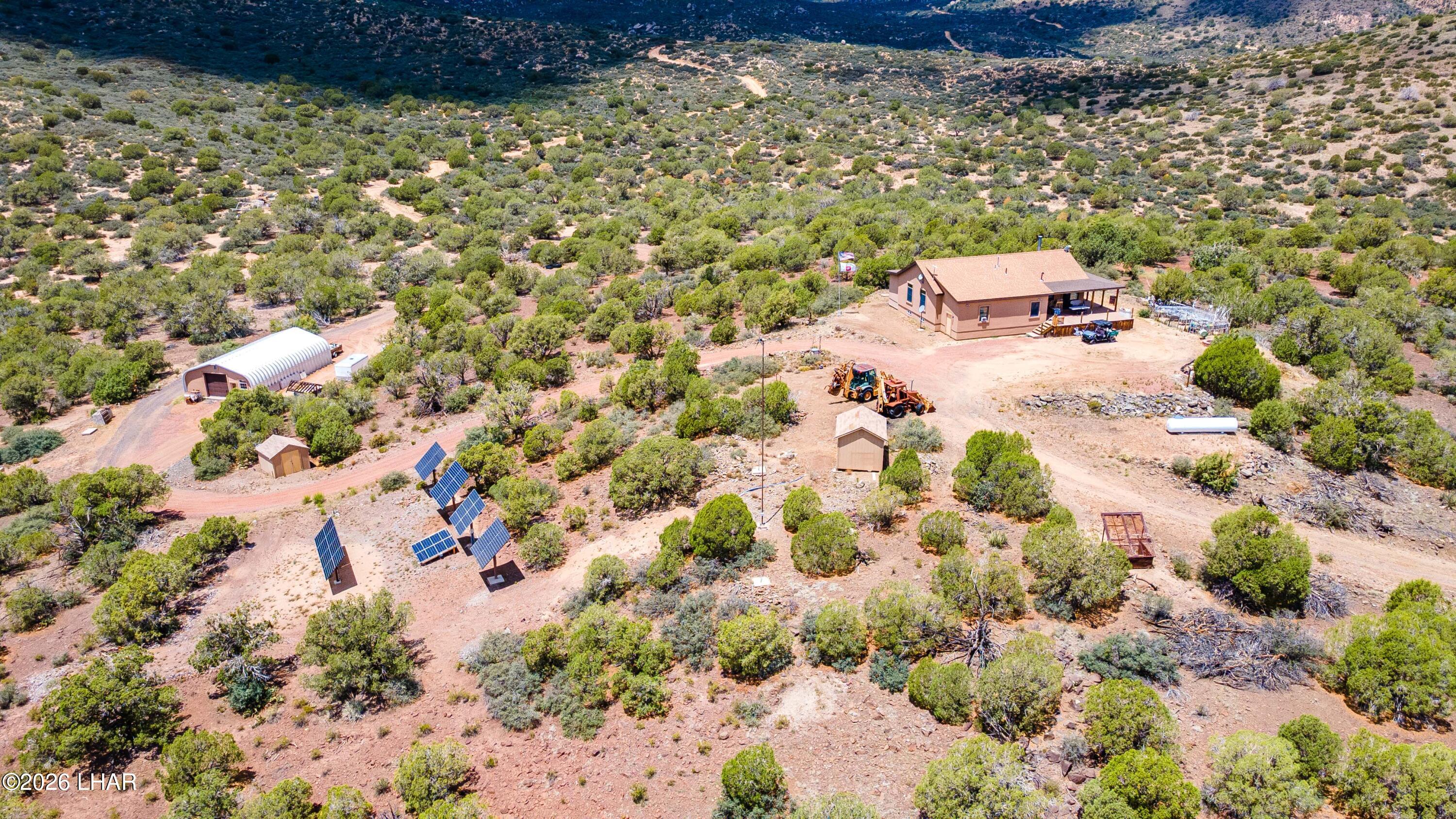 11030 S Quarter Horse Rd Property Photo 1