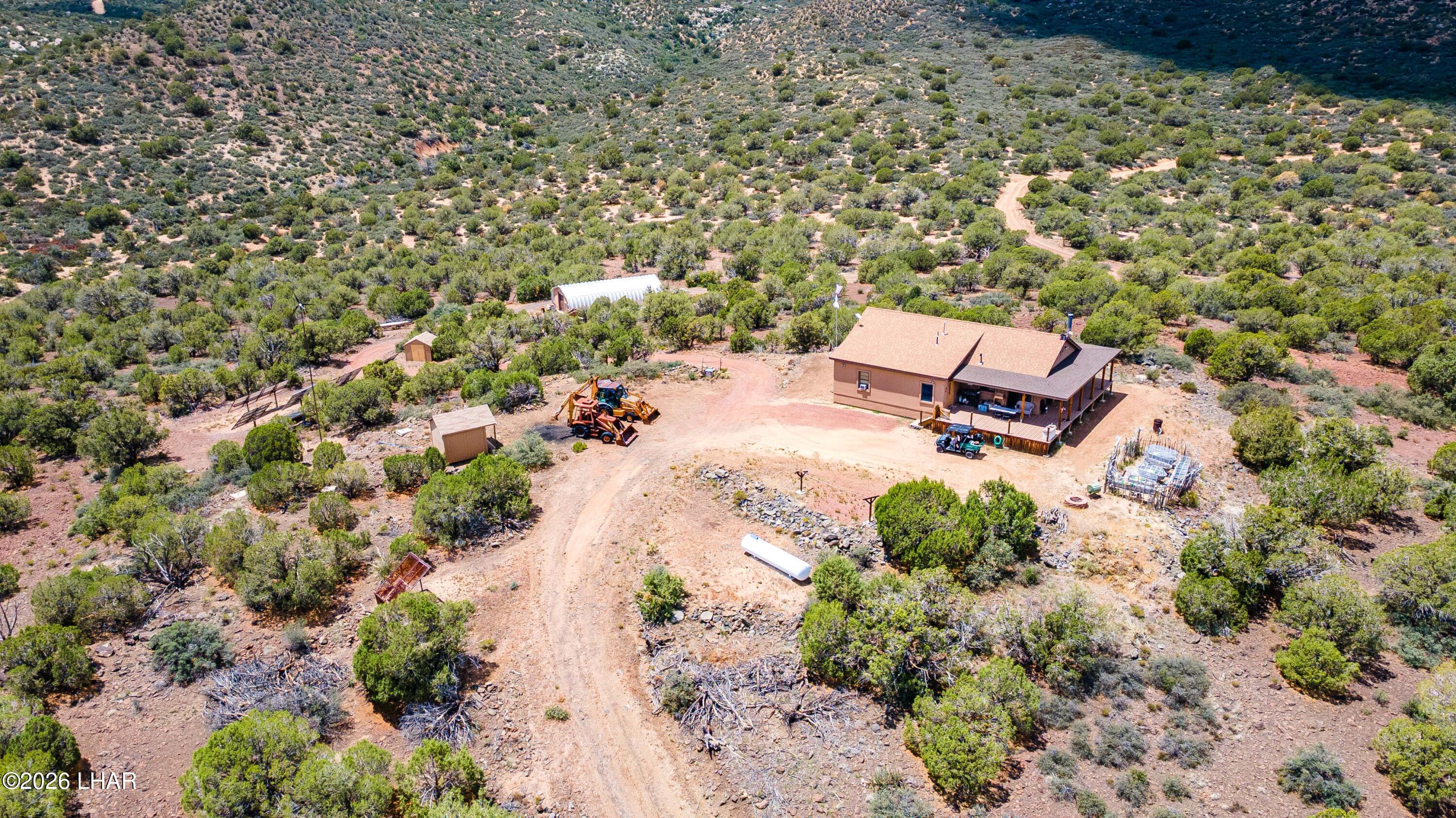 11030 S Quarter Horse Rd Property Photo 2