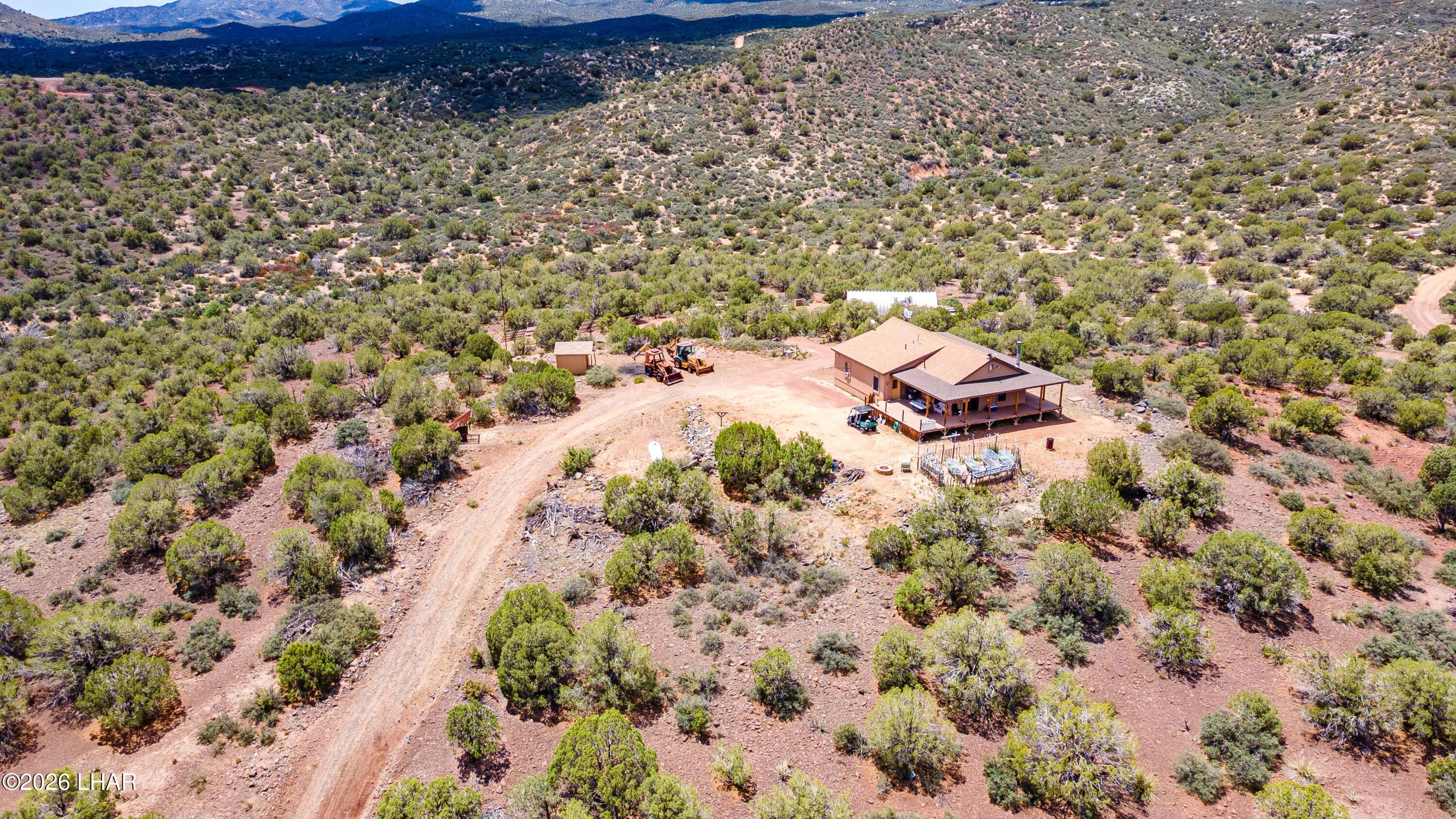 11030 S Quarter Horse Rd Property Photo 3