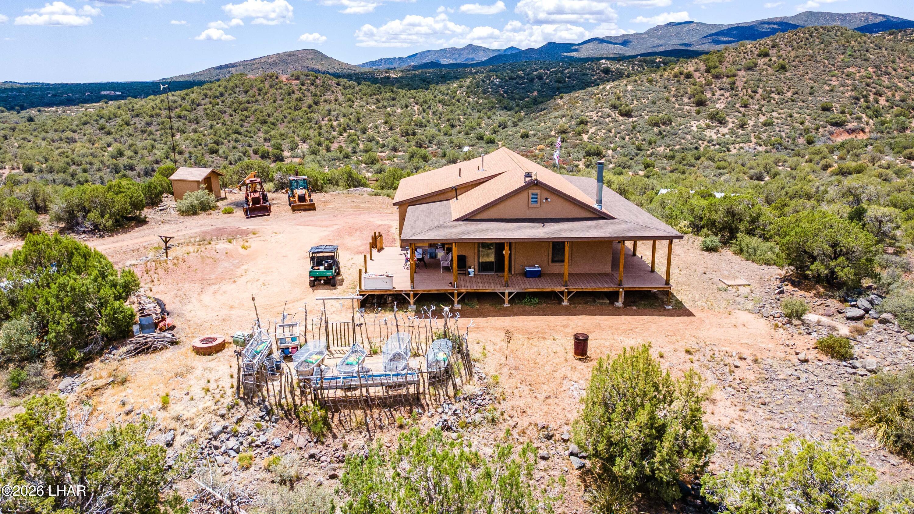 11030 S Quarter Horse Rd Property Photo 4