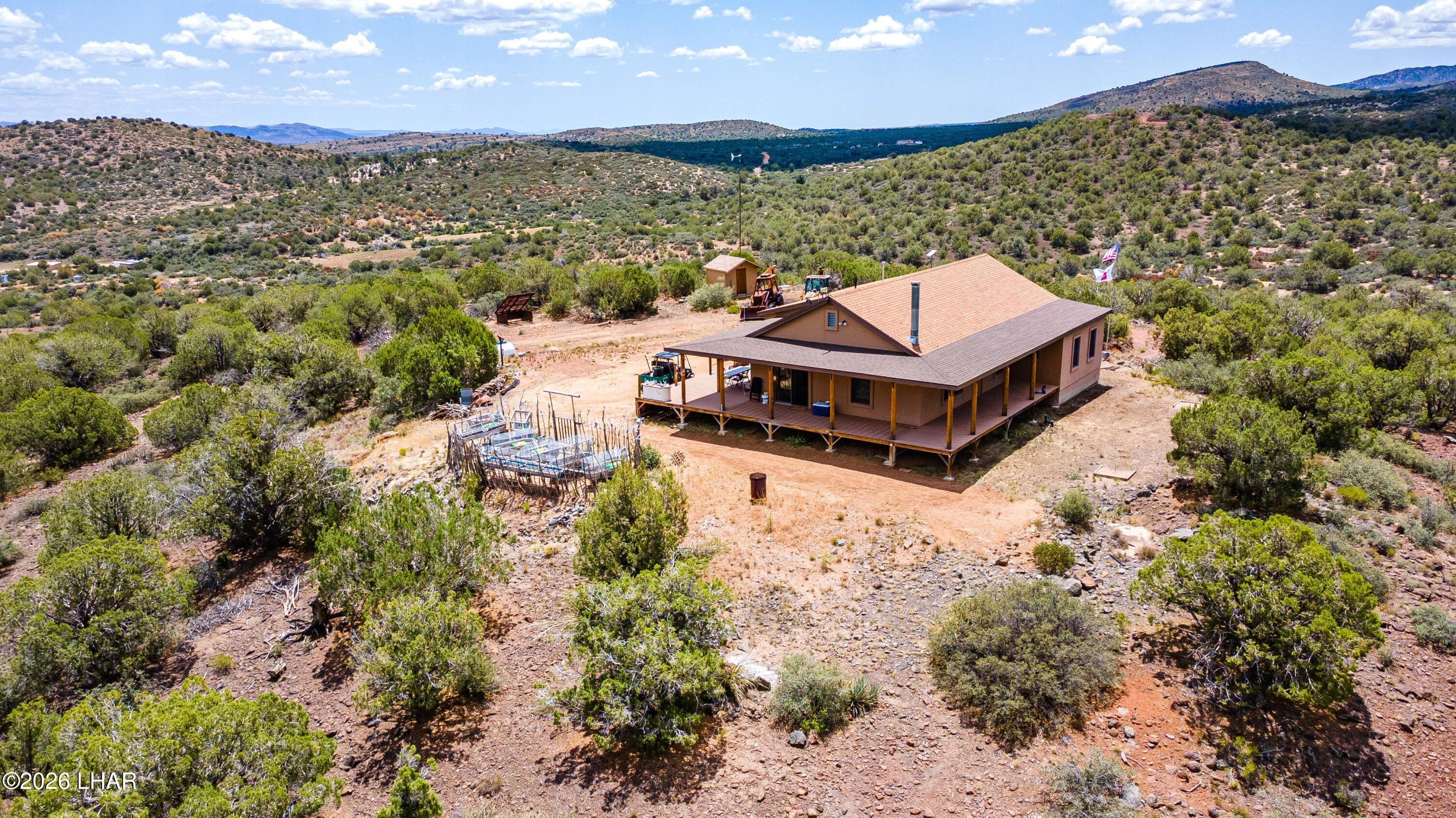 11030 S Quarter Horse Rd Property Photo 5