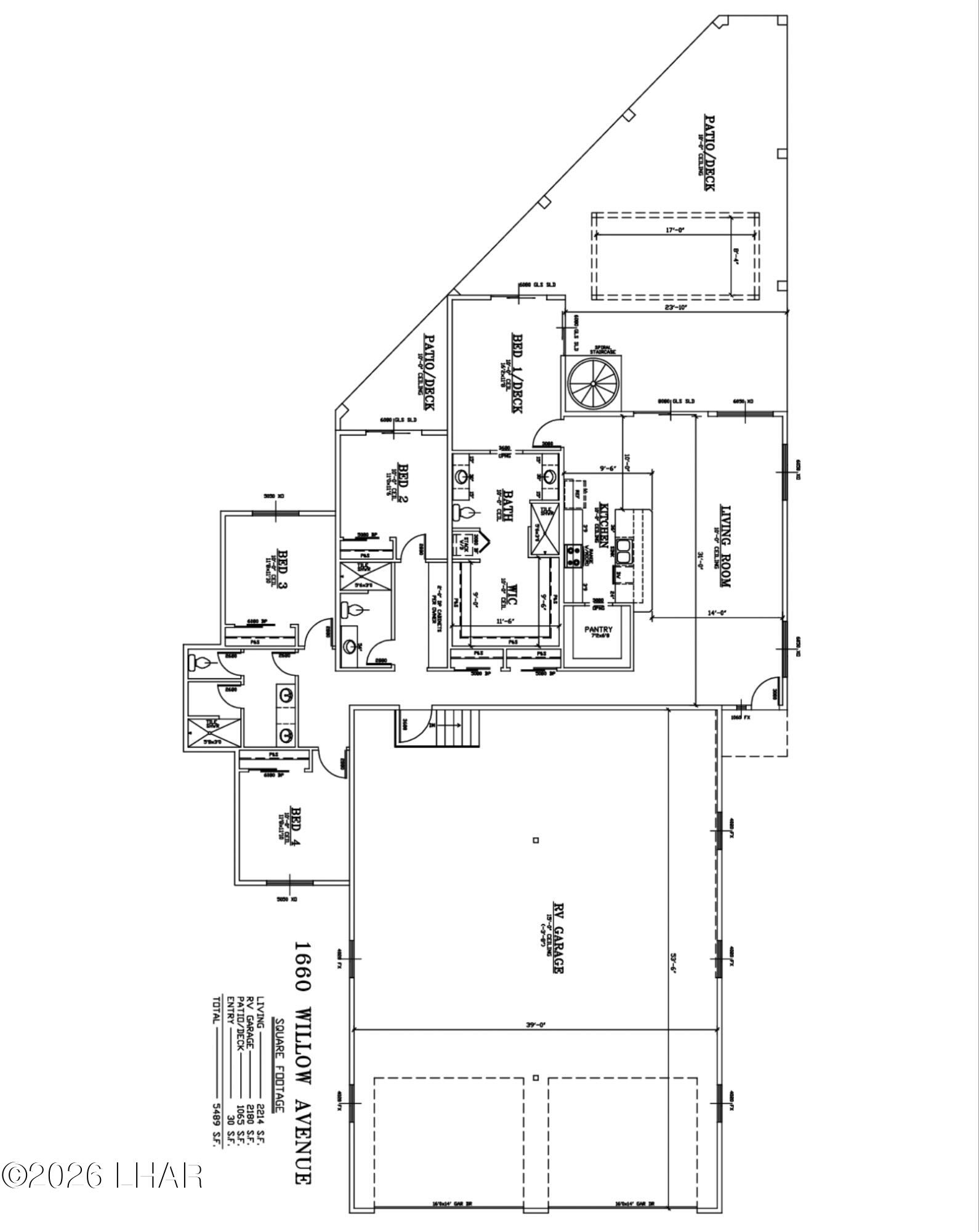 1660 Willow Ave Property Photo 4
