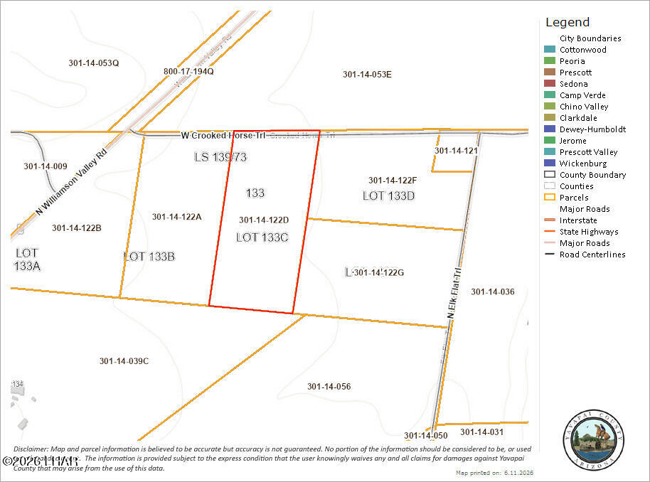 0 Elk Flat Trl Property Photo 1