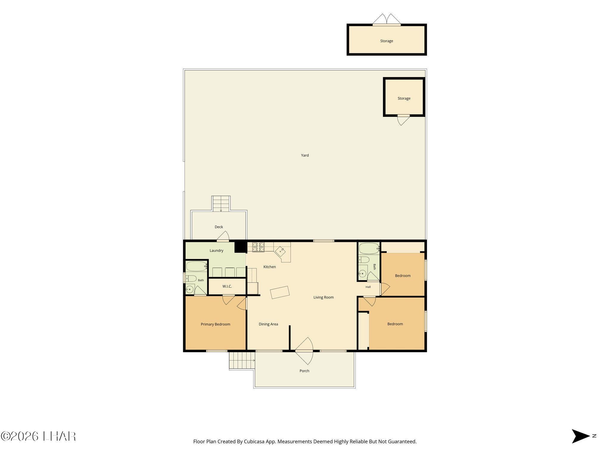 4902 S El Ranchero Rd Property Photo 10