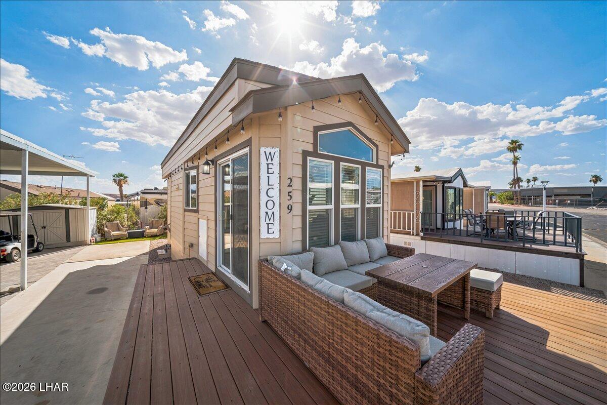 555 Beachcomber Blvd 259 Property Photo 2