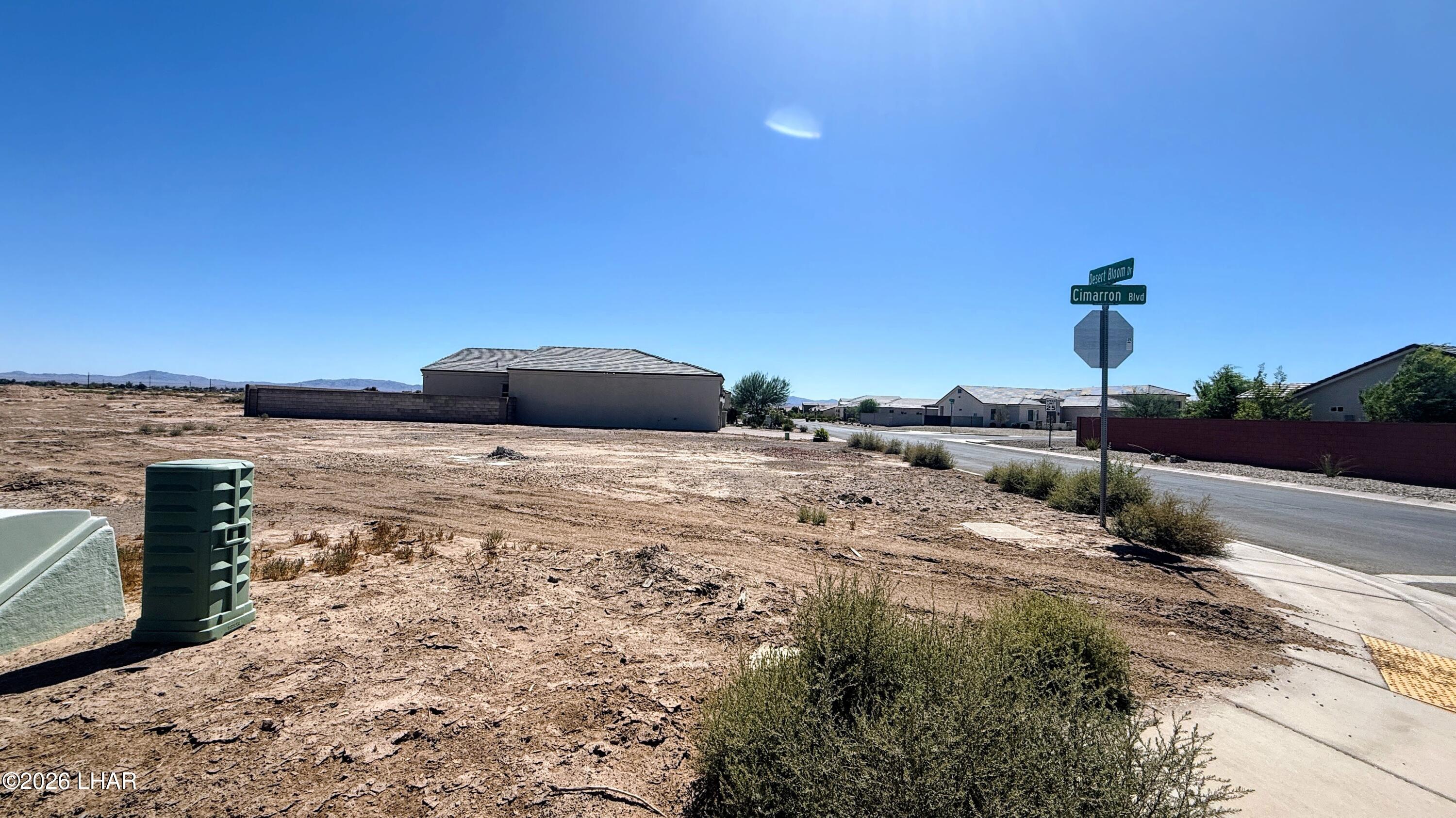 0 E Desert Bloom Dr Property Photo 4