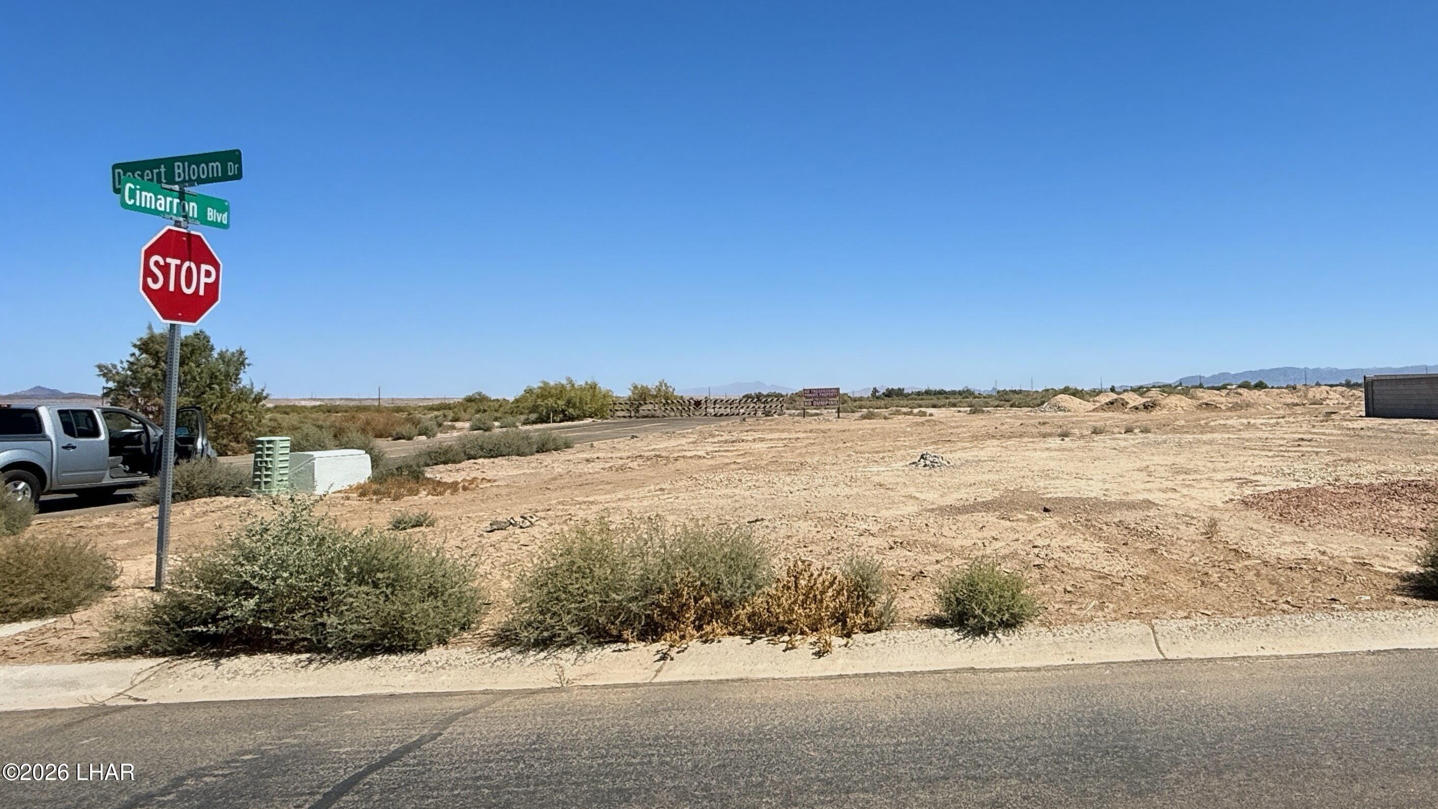 0 E Desert Bloom Dr Property Photo 5