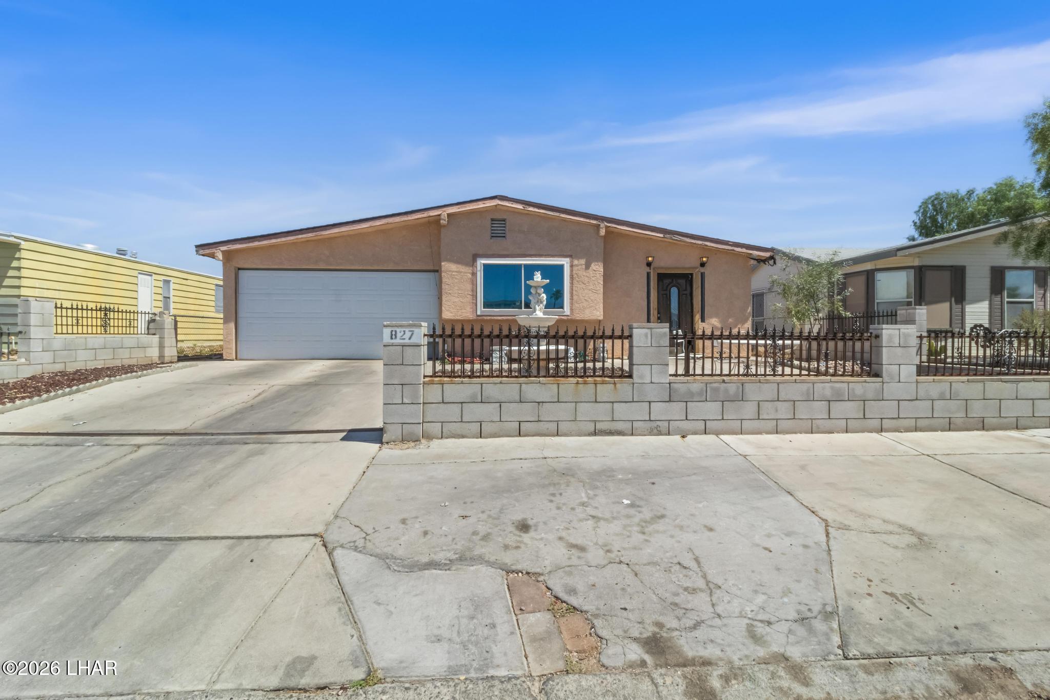 827 Ramar Rd Property Photo 1