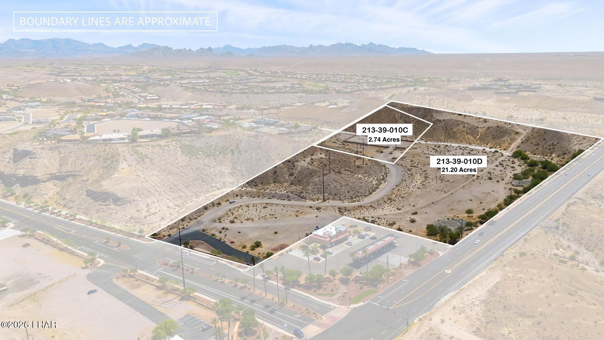 2620 Desert Foothills Dr Property Photo 1