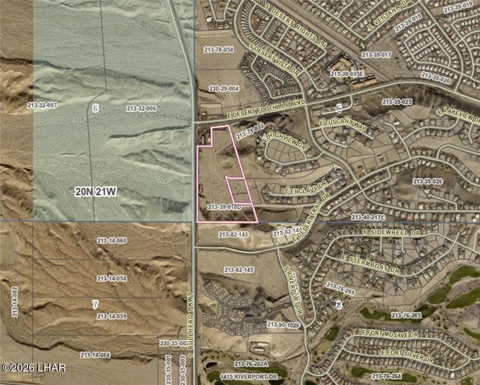 2620 Desert Foothills Dr Property Photo 41