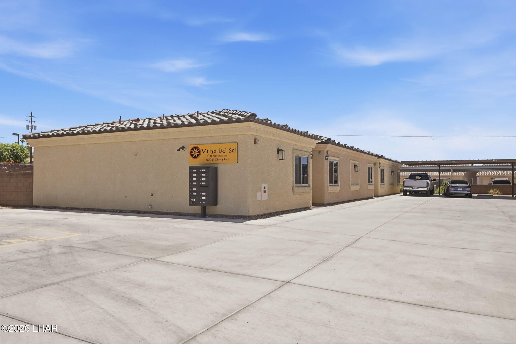 2950 N Kiowa Blvd C101 Property Photo 19