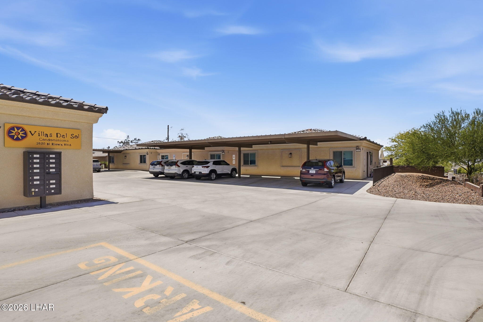 2950 N Kiowa Blvd C101 Property Photo 20