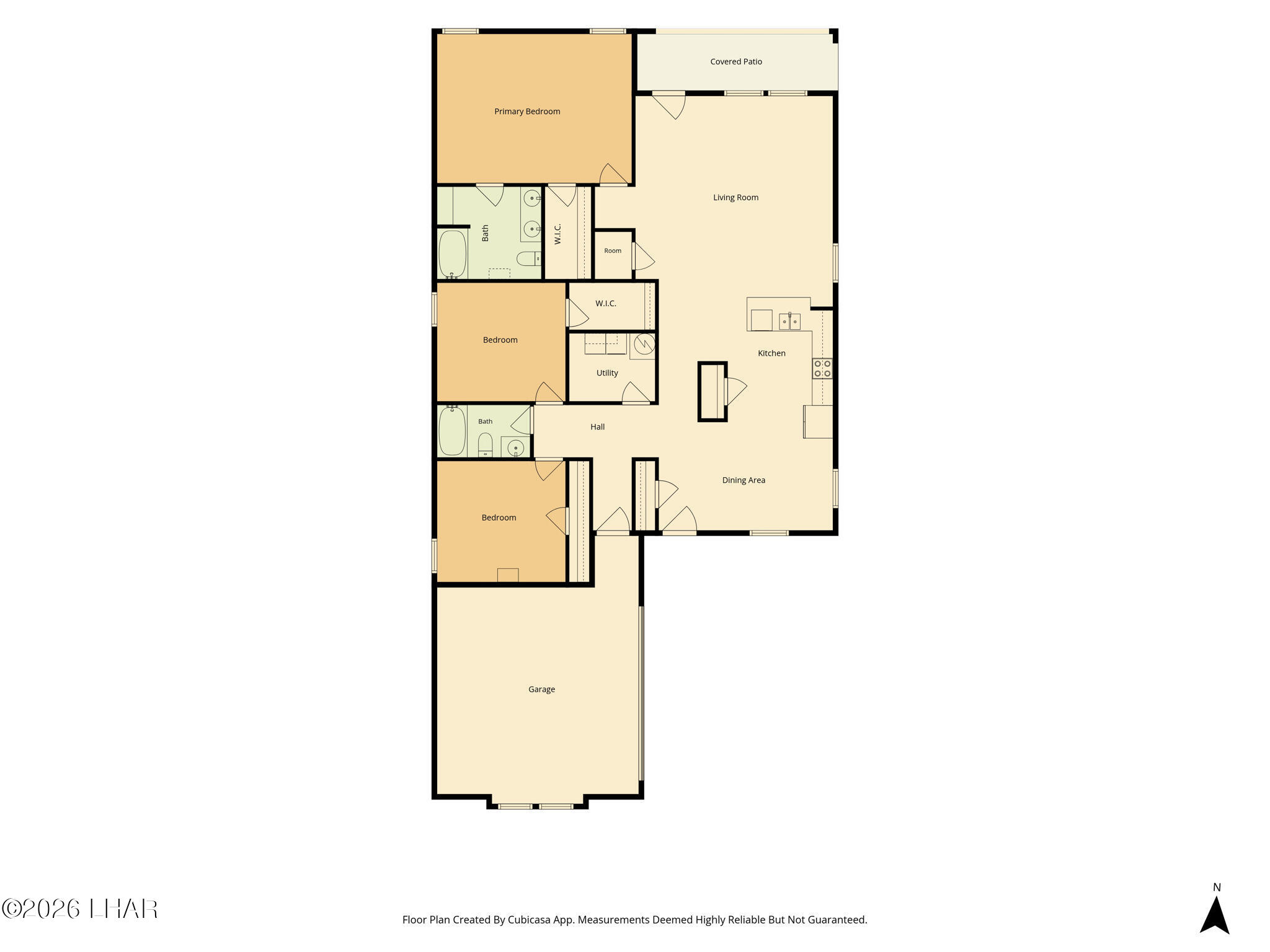 2646 E Prado Dr Property Photo 4