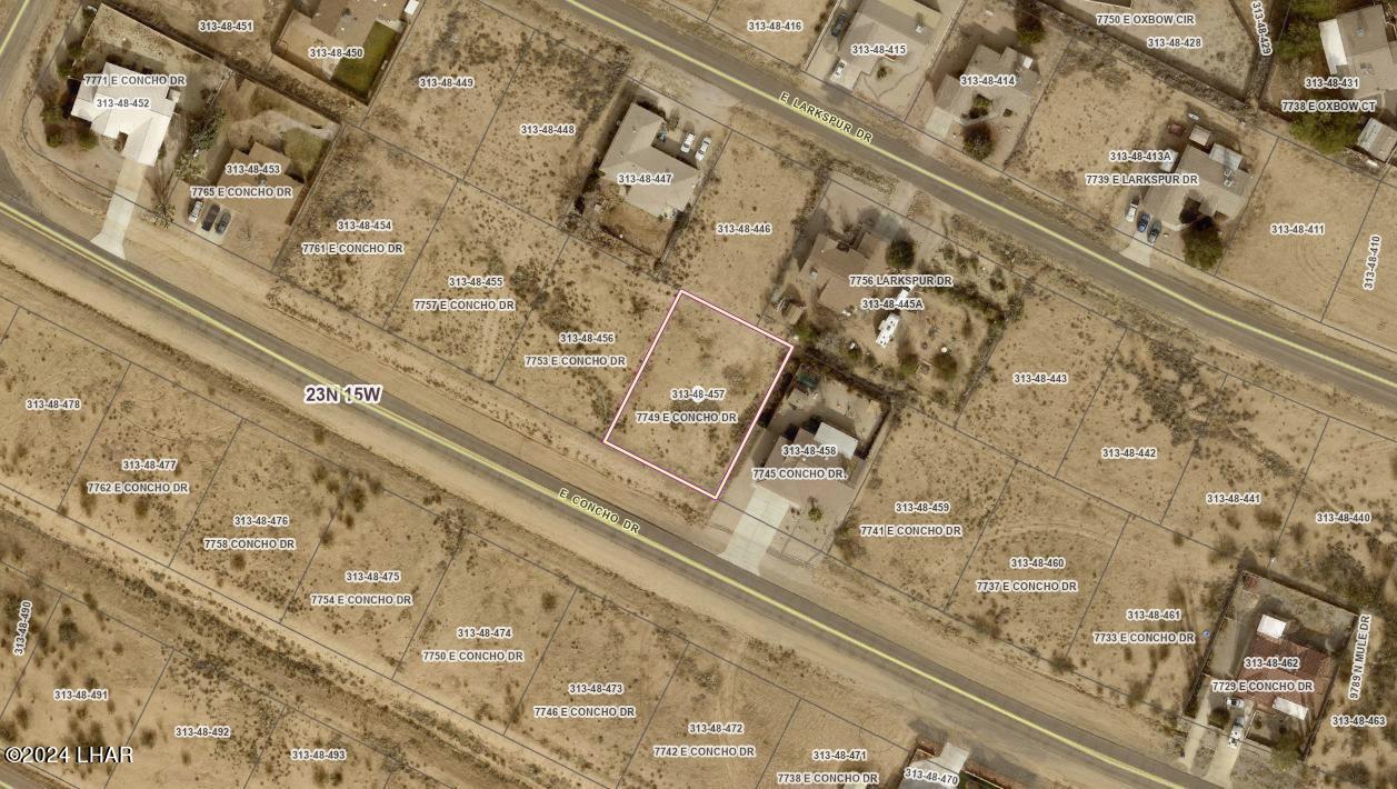 7749 E Concho Dr Property Photo 1