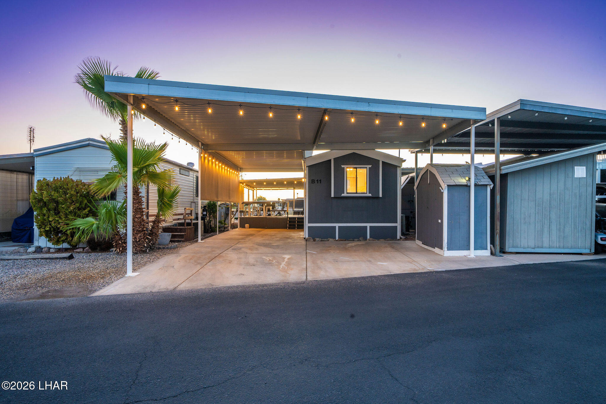 555 Beachcomber Blvd B11 Property Photo 1
