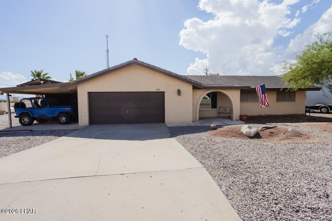 2220 Ajo Dr Property Photo 1