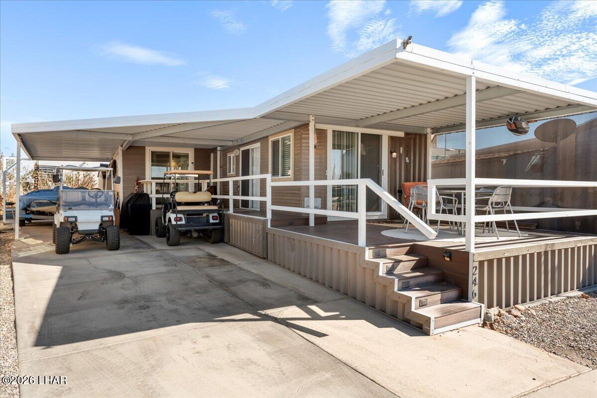 555 Beachcomber Blvd 246 Property Photo 1