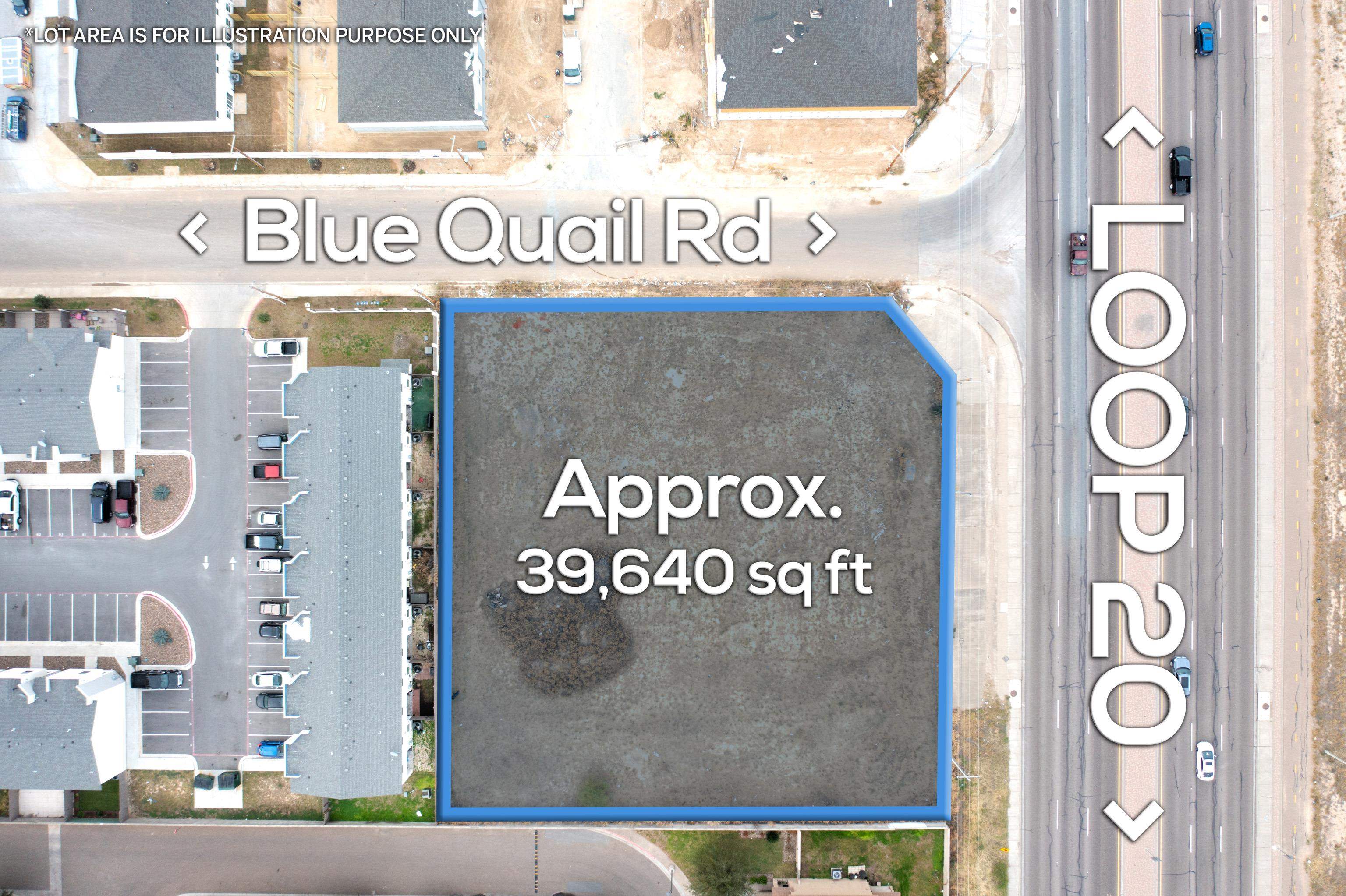 4110 Blue Quail Dr. Property Photo 1